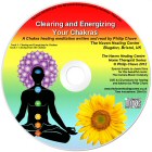 The Chakra Clearing, Cleansing and Energizing CD