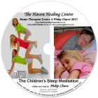 Childrens Sleep CD. Helping children return to sleep after growing pains